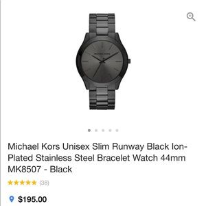 Michael Kors watch